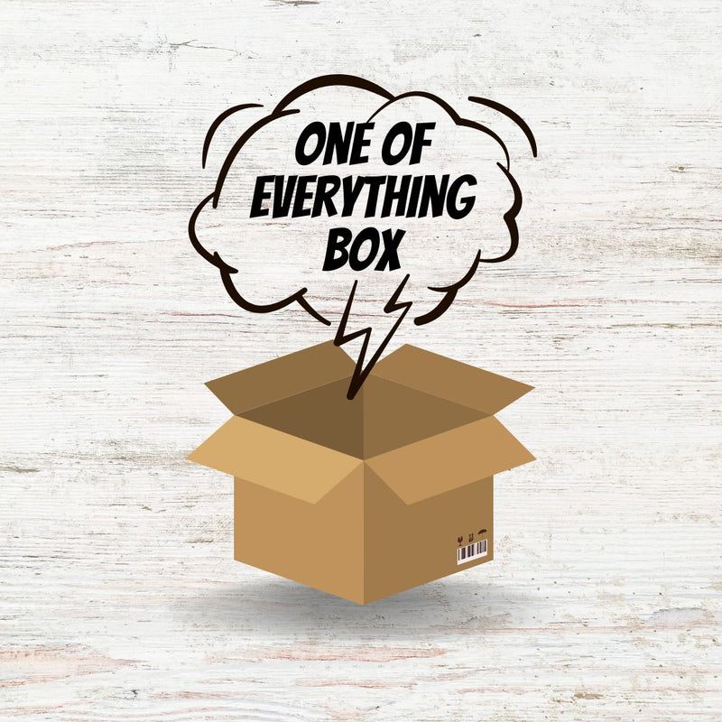 ONE OF EVERYTHING BOX