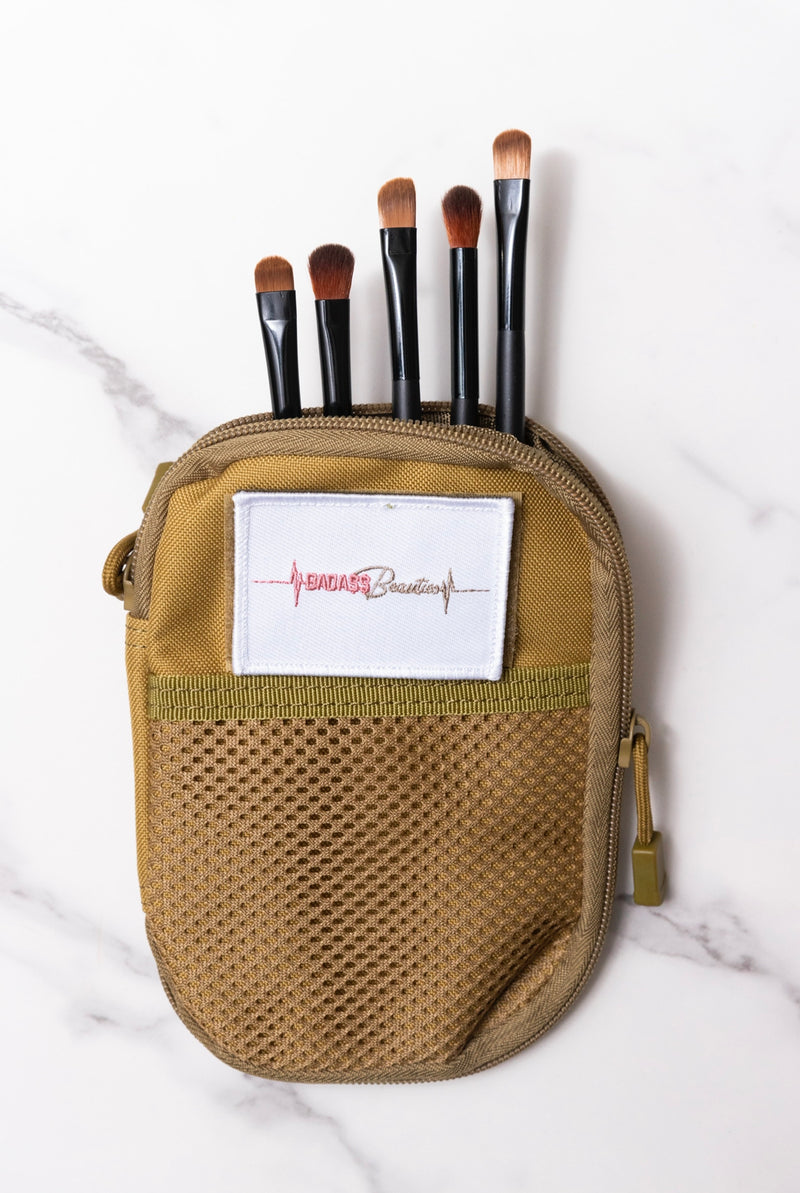 Tac Eyeshadow Brush Set (PREORDER)